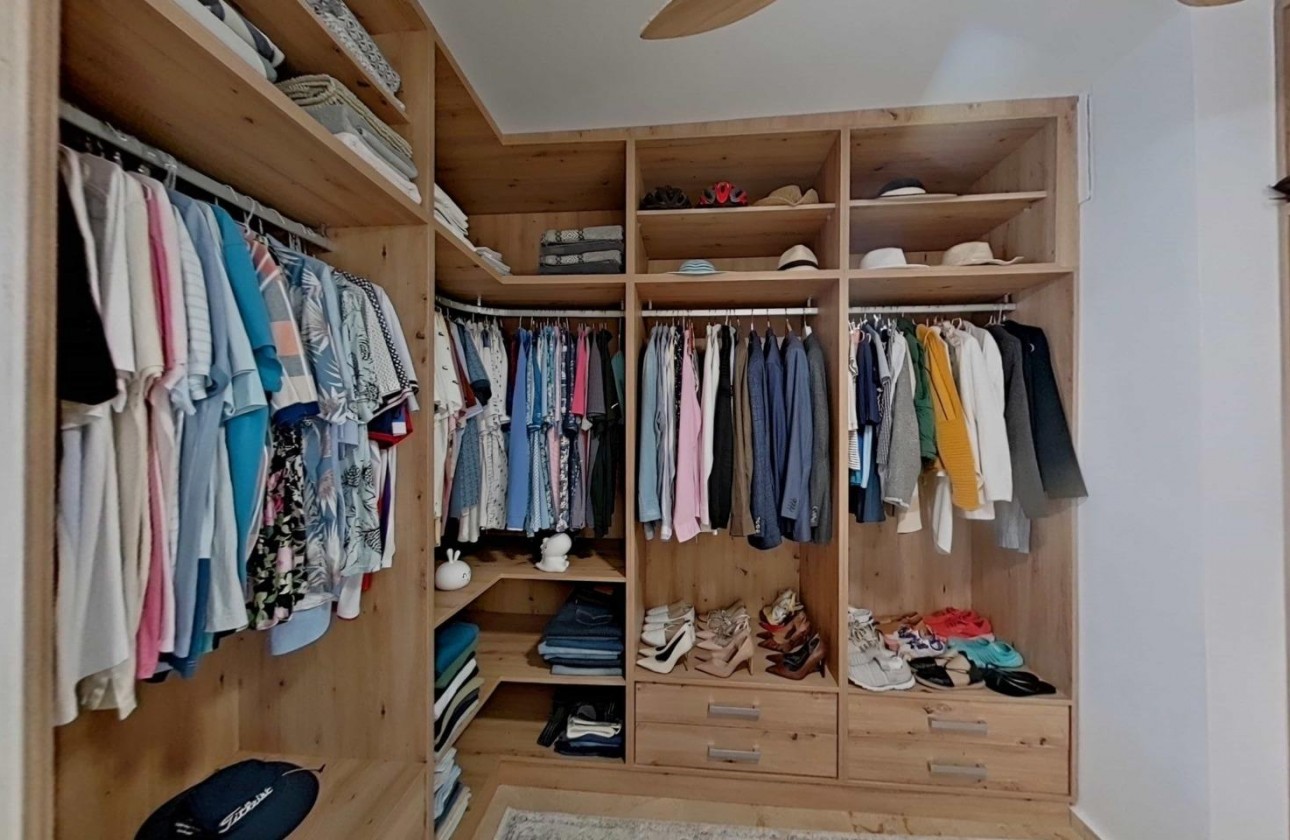 Revente - Villa - Orihuela Costa - Lomas de Campoamor-Las Ramblas