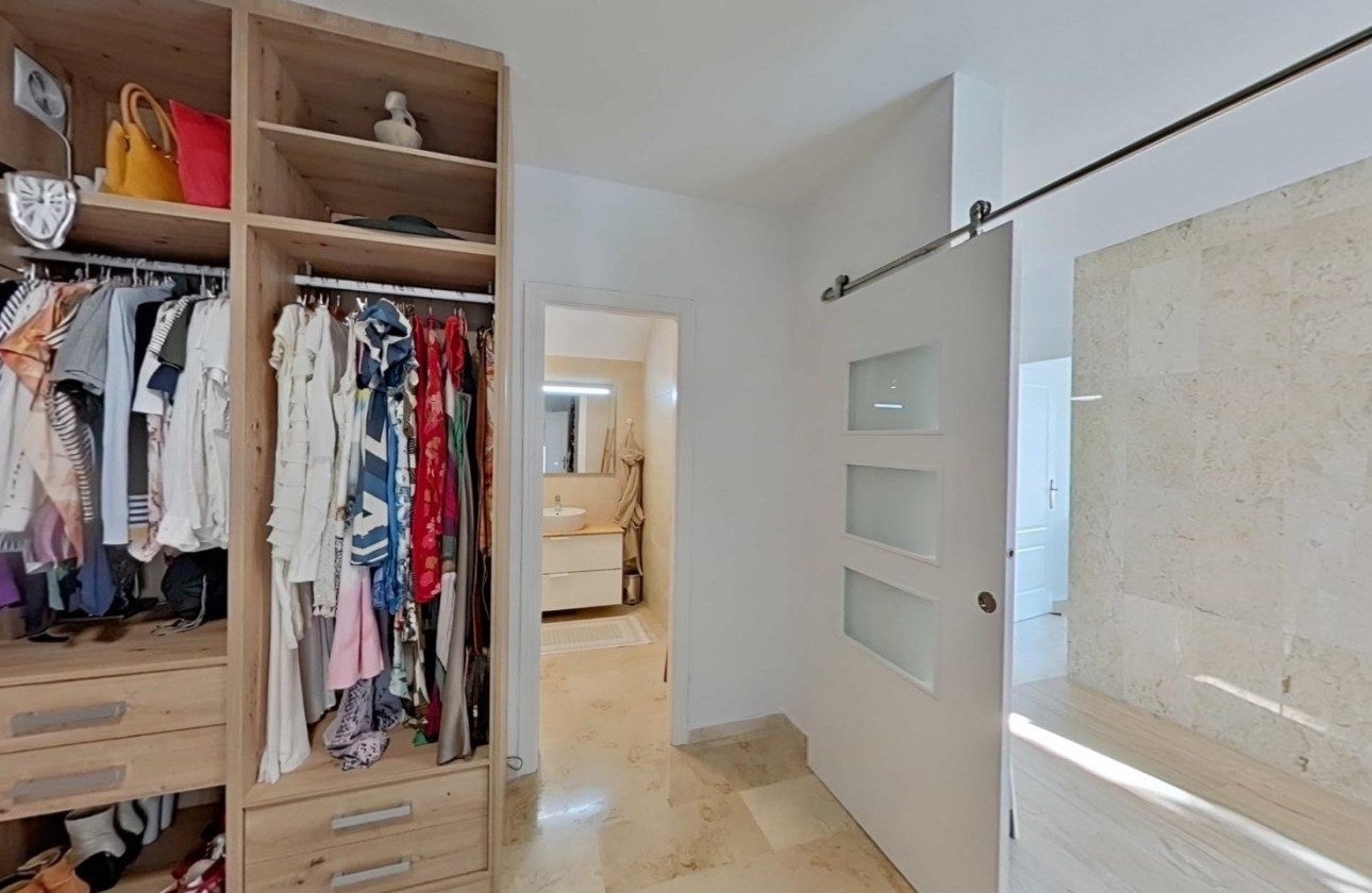 Revente - Villa - Orihuela Costa - Lomas de Campoamor-Las Ramblas