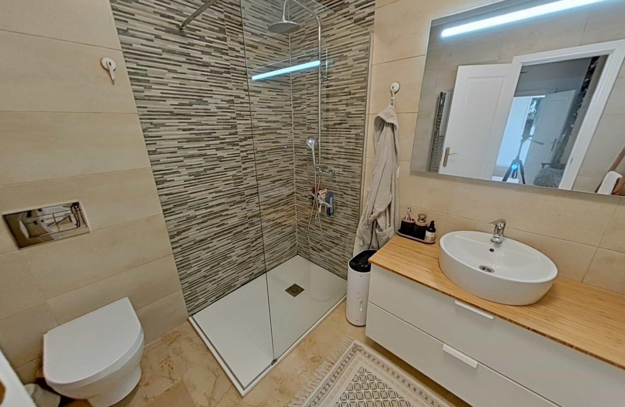 Revente - Villa - Orihuela Costa - Lomas de Campoamor-Las Ramblas