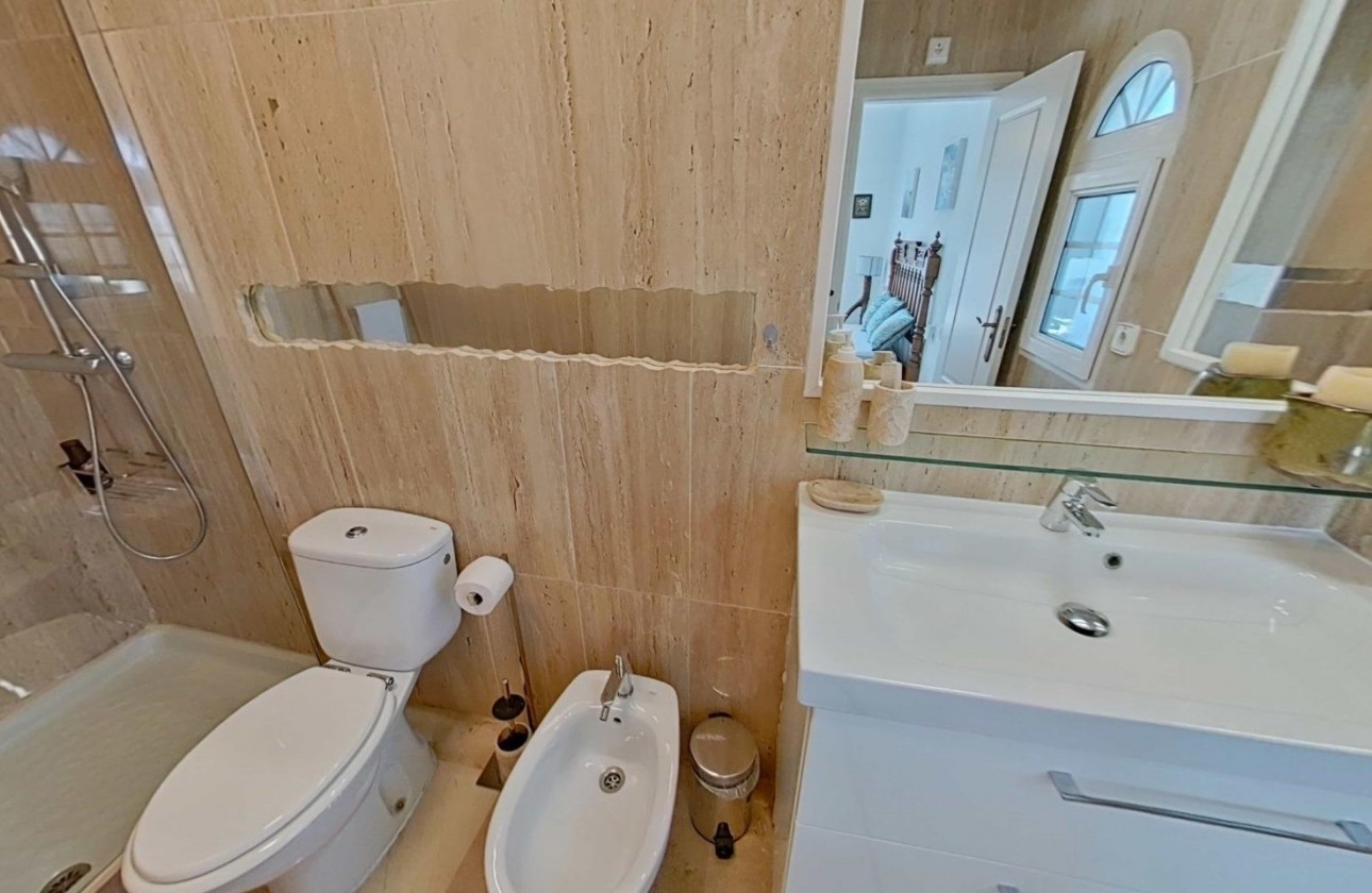 Revente - Villa - Orihuela Costa - Lomas de Campoamor-Las Ramblas