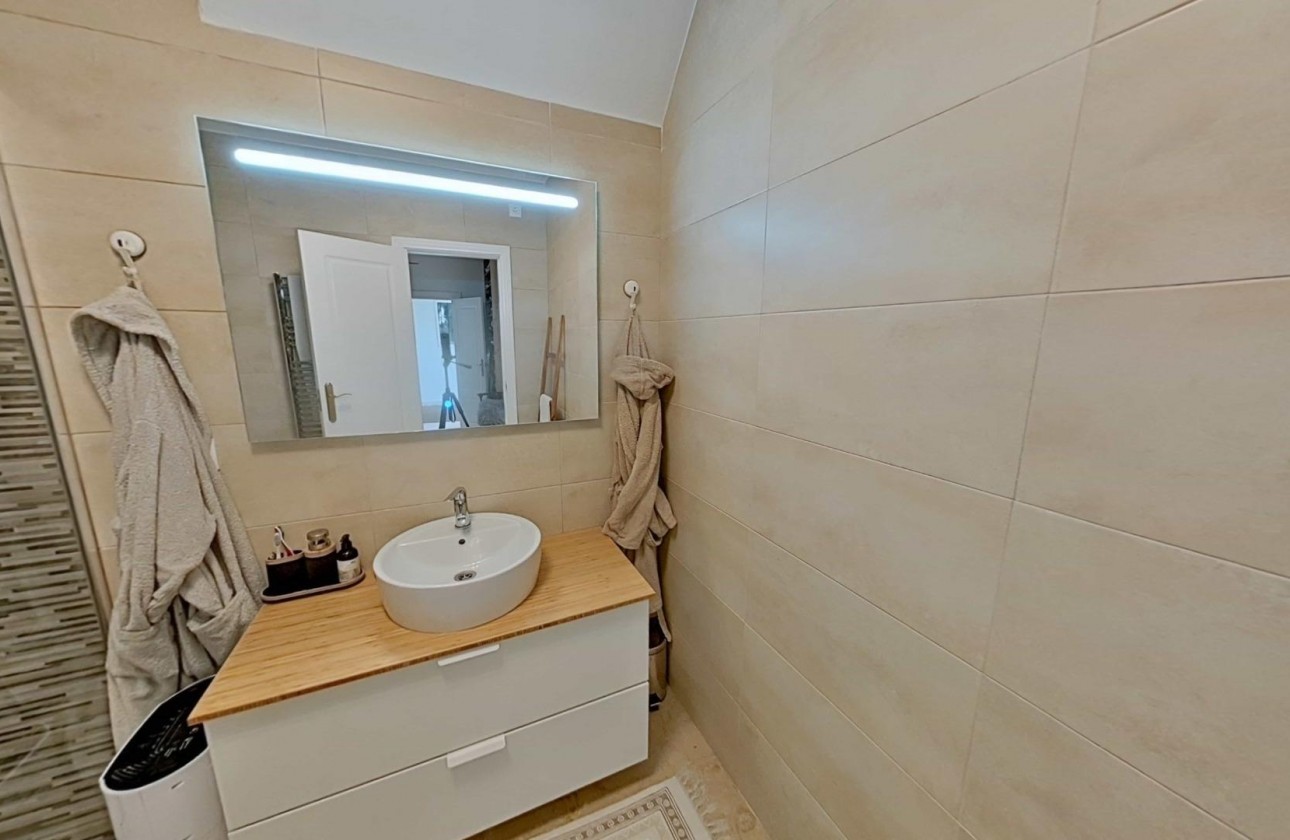 Revente - Villa - Orihuela Costa - Lomas de Campoamor-Las Ramblas