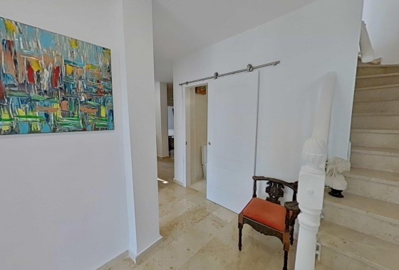 Revente - Villa - Orihuela Costa - Lomas de Campoamor-Las Ramblas