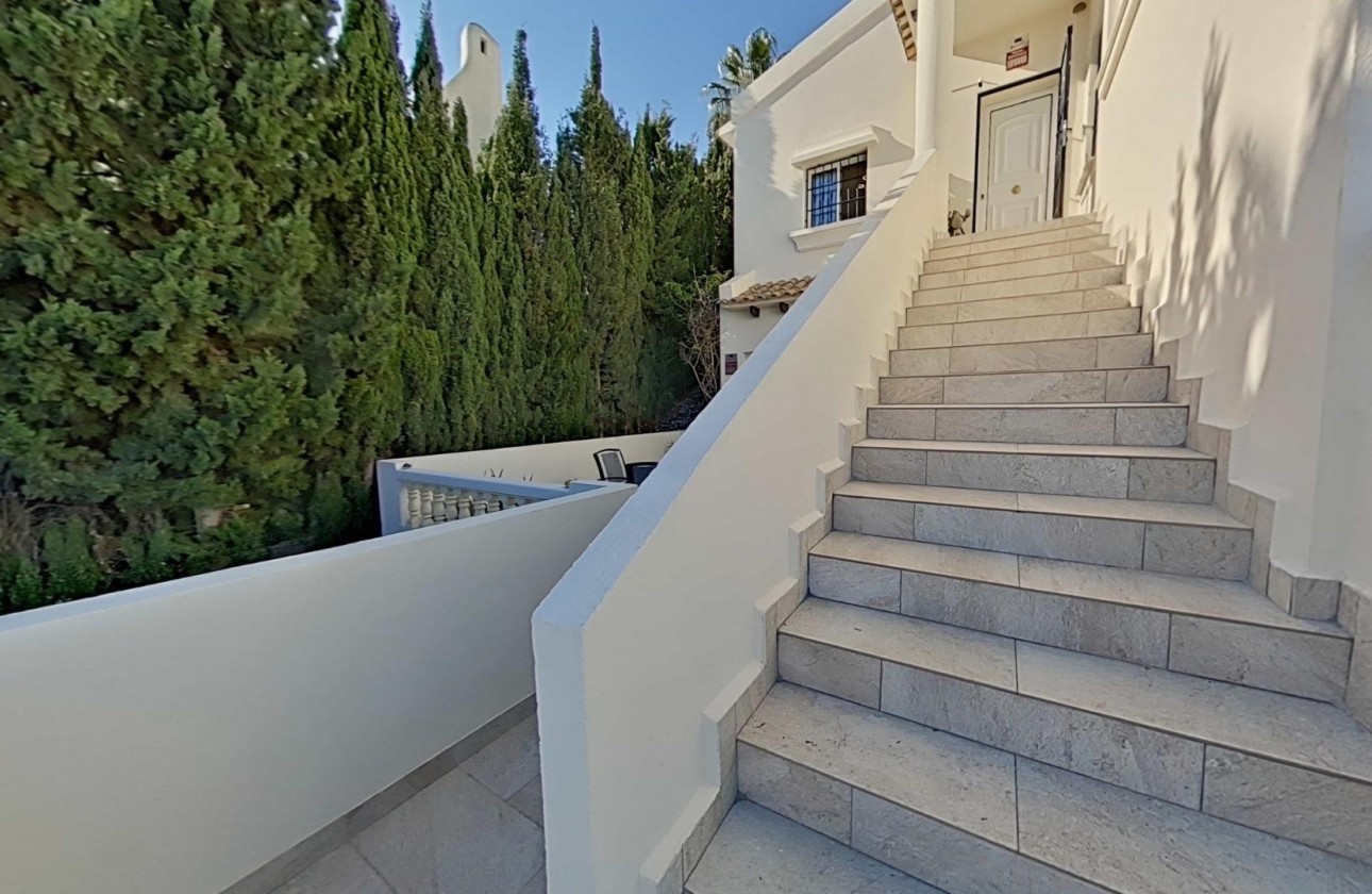 Revente - Villa - Orihuela Costa - Lomas de Campoamor-Las Ramblas