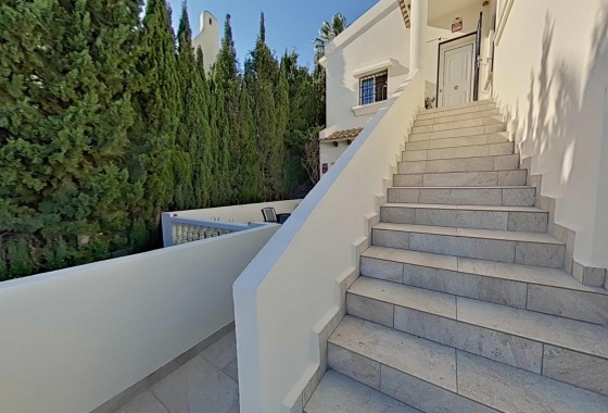 Revente - Villa - Orihuela Costa - Lomas de Campoamor-Las Ramblas