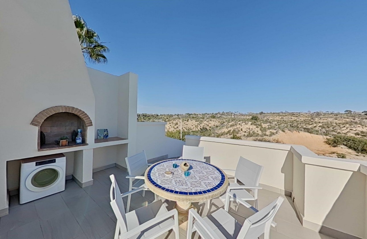 Revente - Villa - Orihuela Costa - Lomas de Campoamor-Las Ramblas