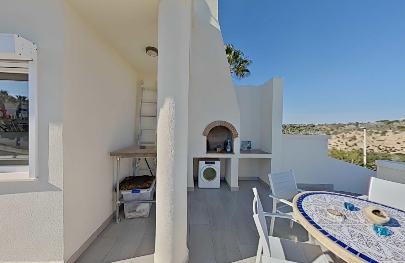 Revente - Villa - Orihuela Costa - Lomas de Campoamor-Las Ramblas