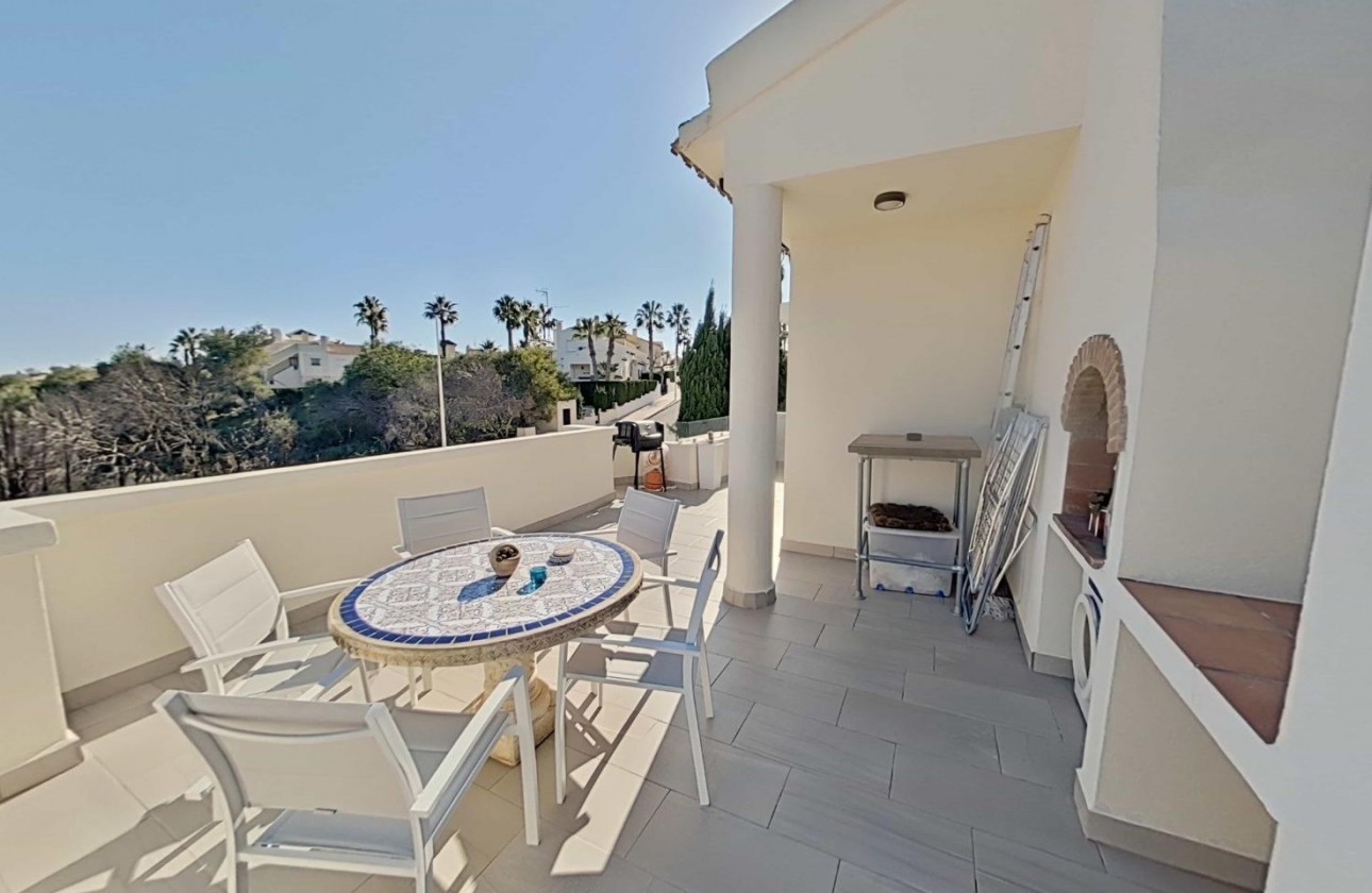 Revente - Villa - Orihuela Costa - Lomas de Campoamor-Las Ramblas