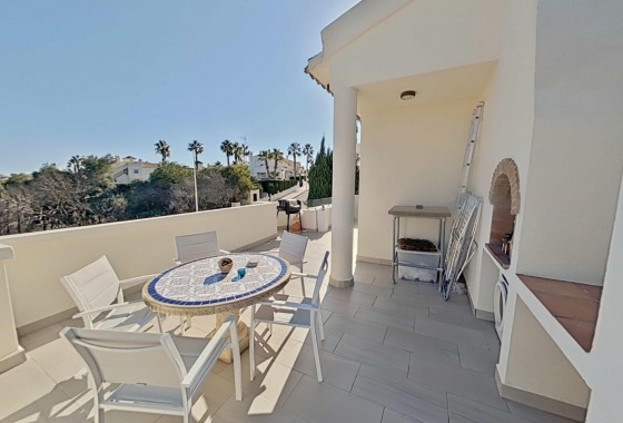 Revente - Villa - Orihuela Costa - Lomas de Campoamor-Las Ramblas