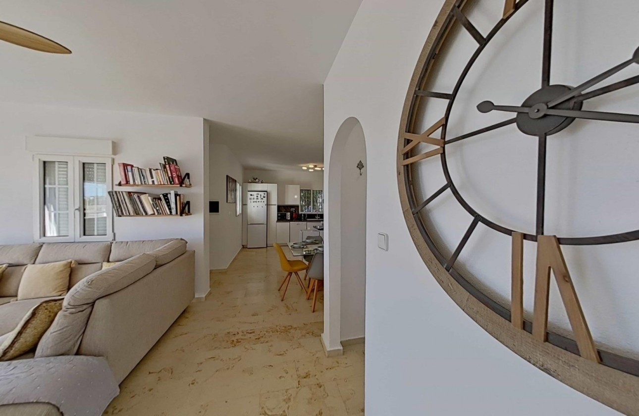 Revente - Villa - Orihuela Costa - Lomas de Campoamor-Las Ramblas