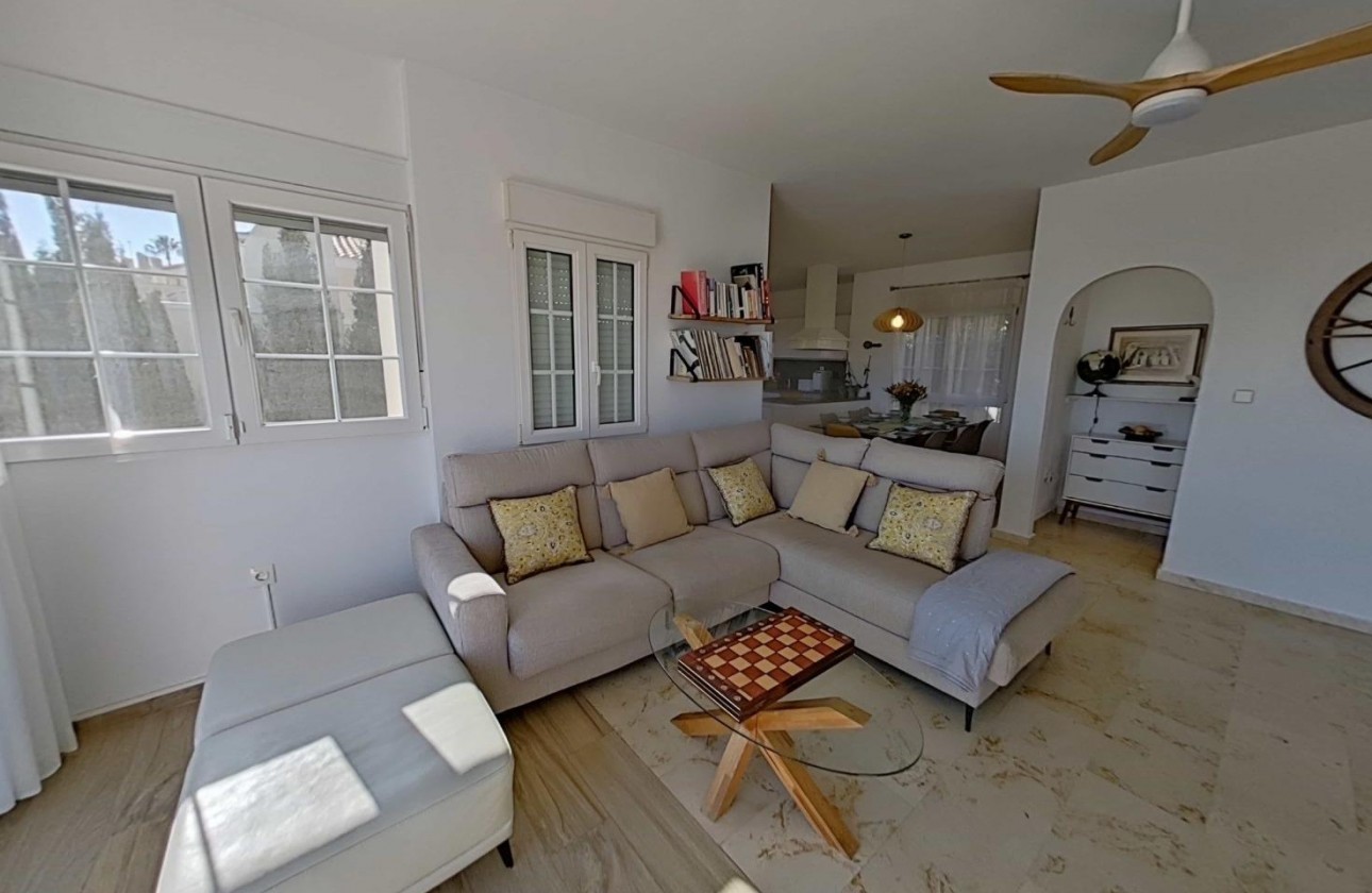 Revente - Villa - Orihuela Costa - Lomas de Campoamor-Las Ramblas