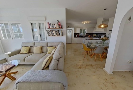 Revente - Villa - Orihuela Costa - Lomas de Campoamor-Las Ramblas