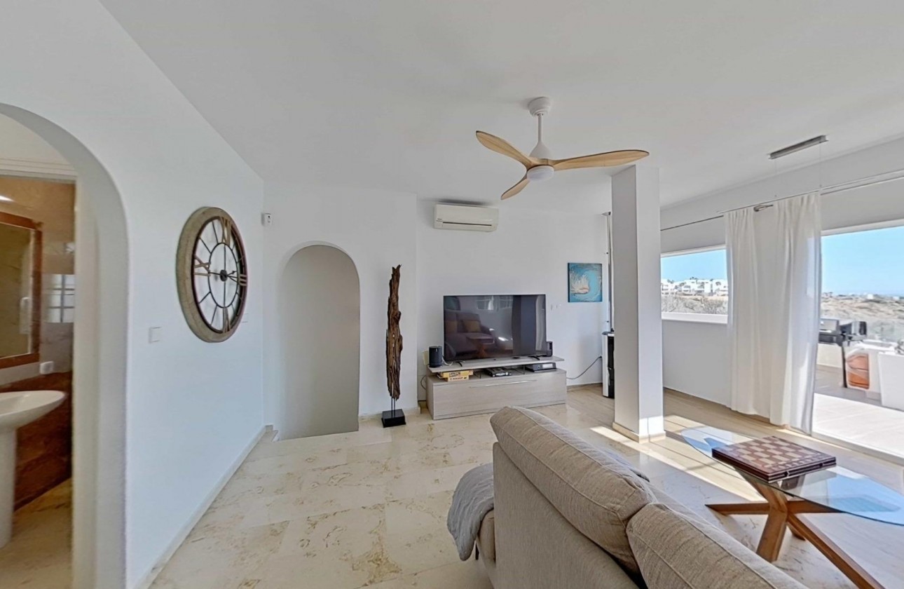 Revente - Villa - Orihuela Costa - Lomas de Campoamor-Las Ramblas