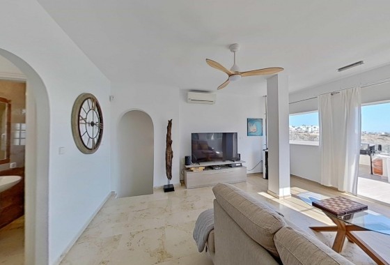 Revente - Villa - Orihuela Costa - Lomas de Campoamor-Las Ramblas