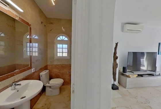 Revente - Villa - Orihuela Costa - Lomas de Campoamor-Las Ramblas