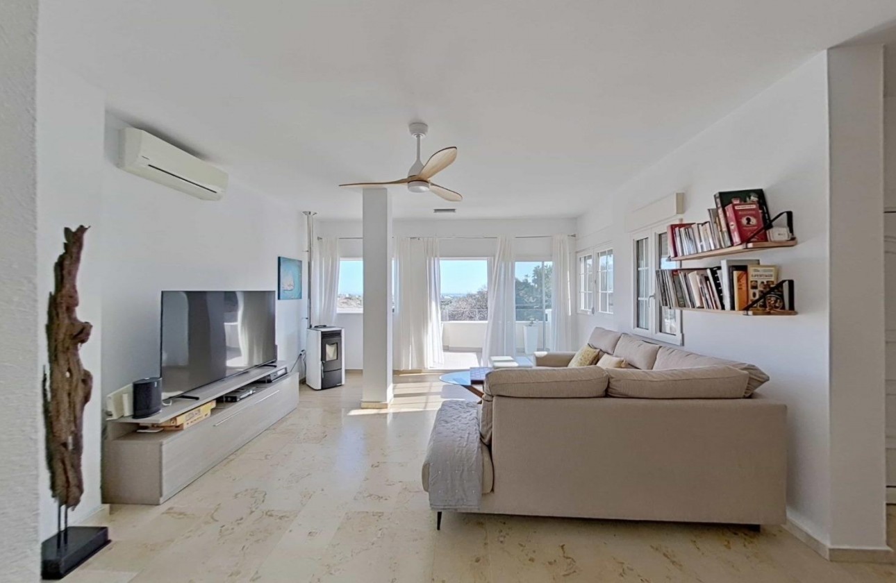 Revente - Villa - Orihuela Costa - Lomas de Campoamor-Las Ramblas