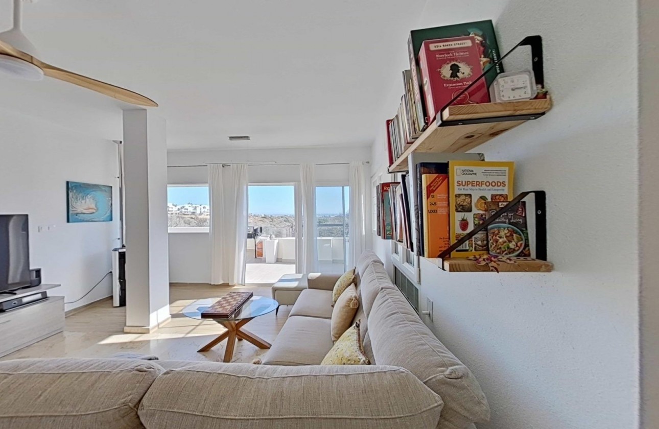 Revente - Villa - Orihuela Costa - Lomas de Campoamor-Las Ramblas