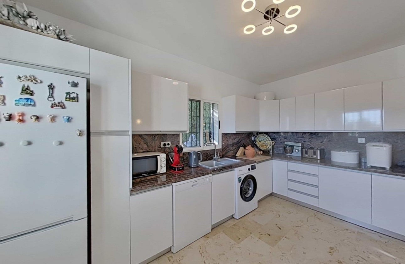 Revente - Villa - Orihuela Costa - Lomas de Campoamor-Las Ramblas