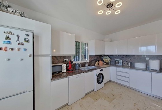 Revente - Villa - Orihuela Costa - Lomas de Campoamor-Las Ramblas