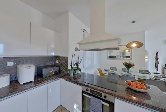 Revente - Villa - Orihuela Costa - Lomas de Campoamor-Las Ramblas