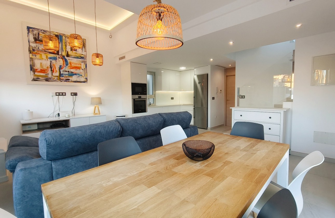 Revente - Villa - Guardamar del Segura - EL RASO