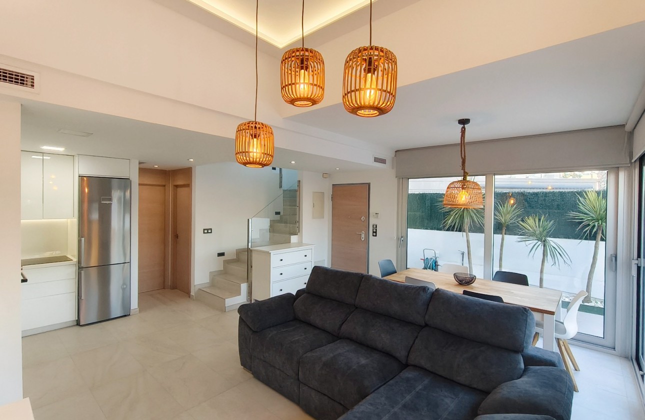 Revente - Villa - Guardamar del Segura - EL RASO