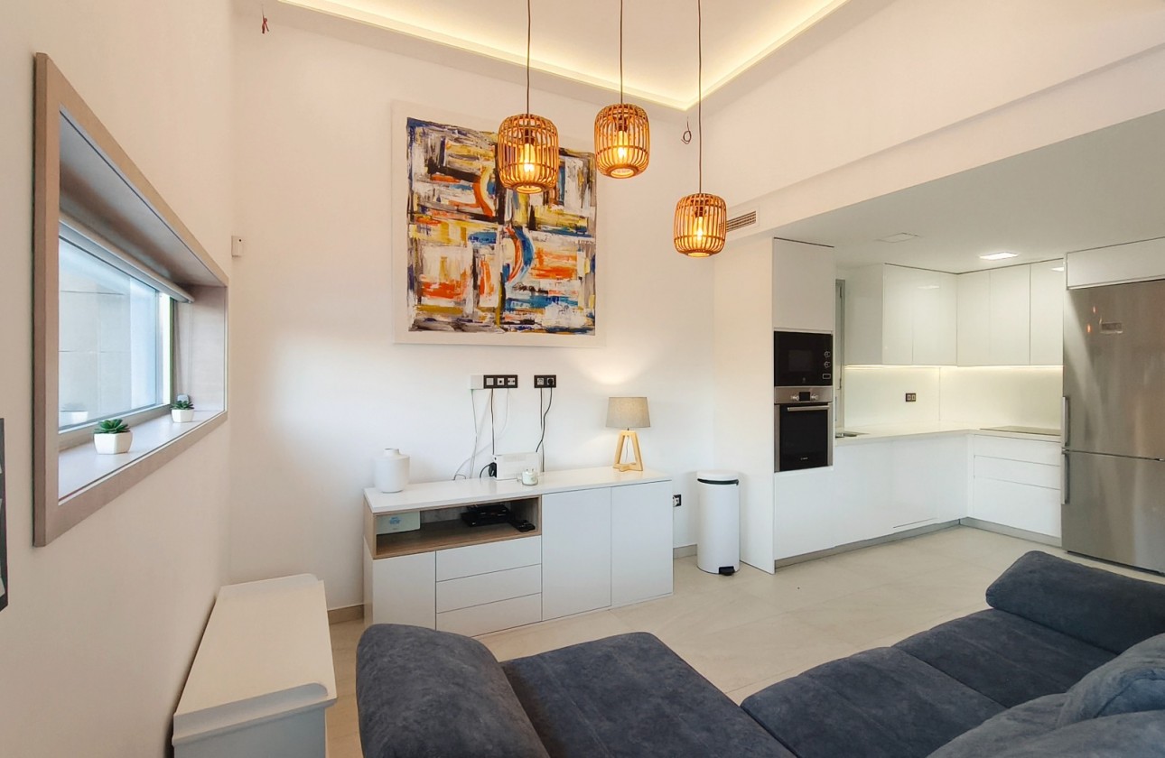 Revente - Villa - Guardamar del Segura - EL RASO