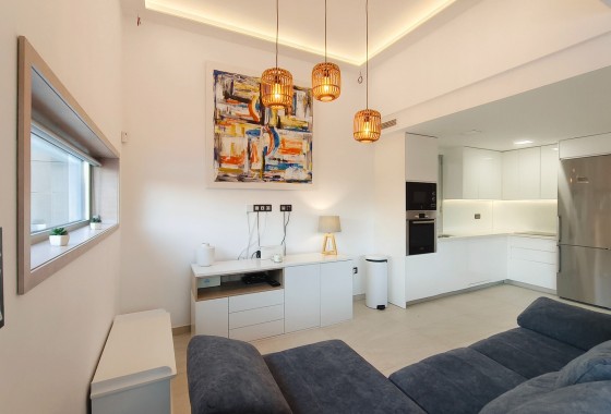 Revente - Villa - Guardamar del Segura - EL RASO