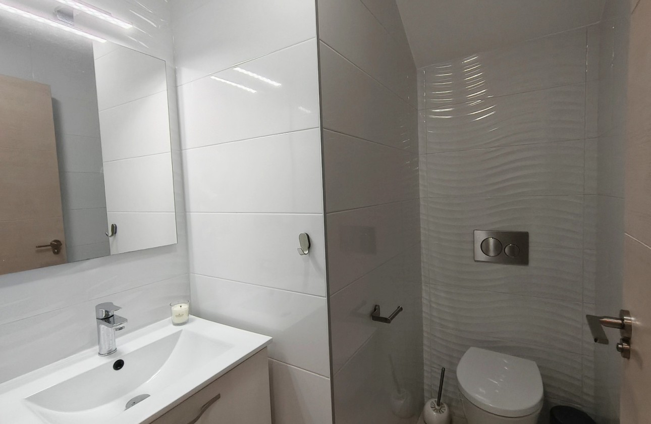 Revente - Villa - Guardamar del Segura - EL RASO