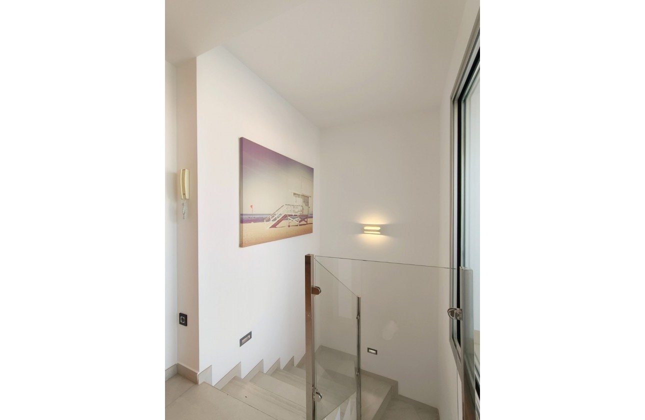 Revente - Villa - Guardamar del Segura - EL RASO