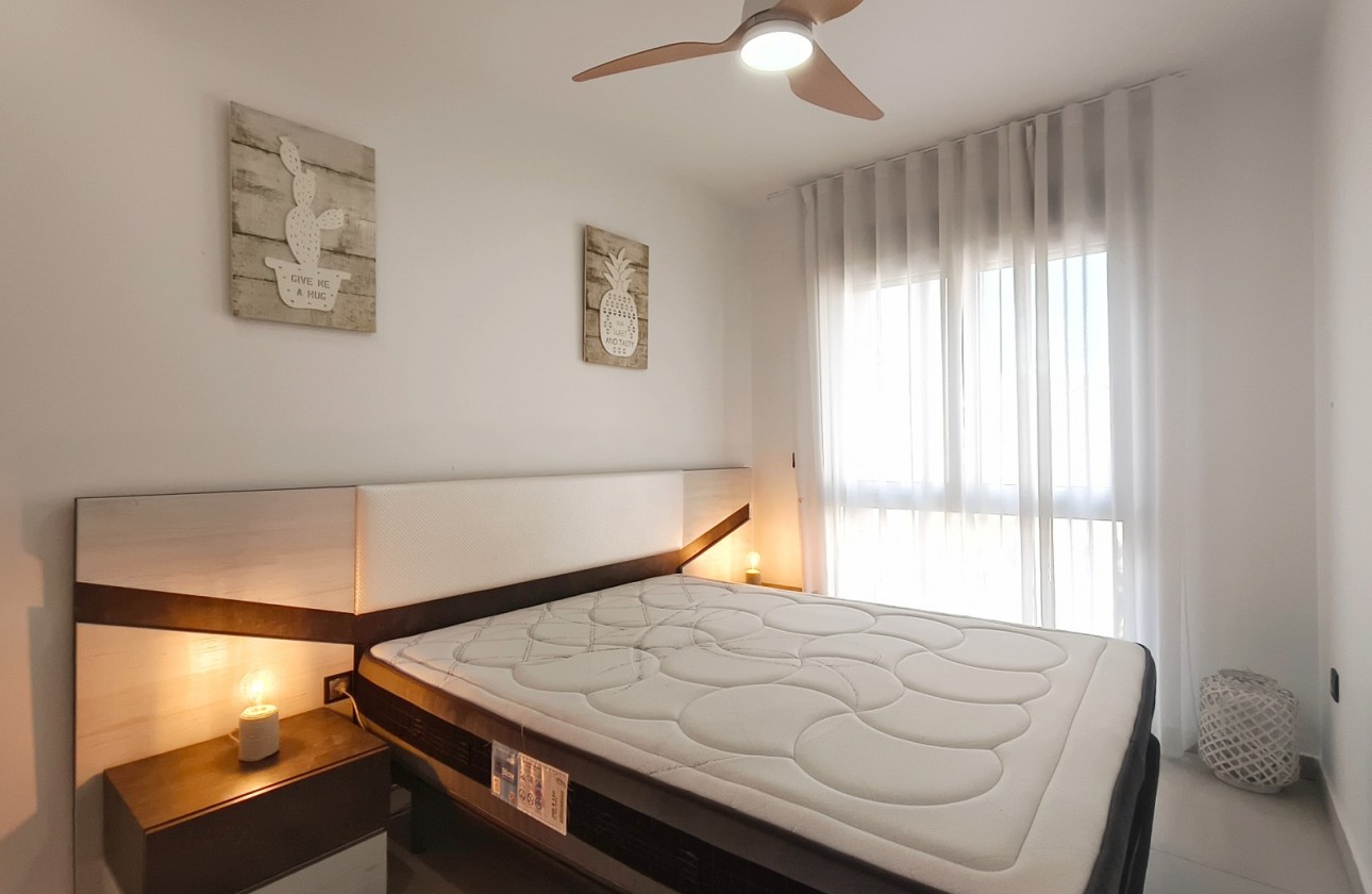 Revente - Villa - Guardamar del Segura - EL RASO