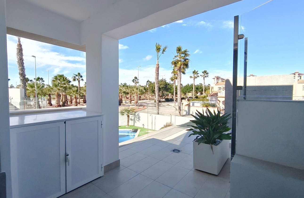 Revente - Villa - Guardamar del Segura - EL RASO