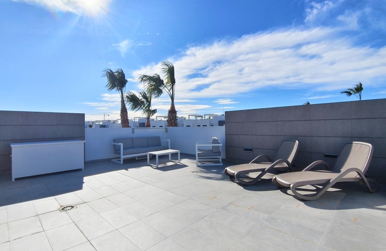 Revente - Villa - Guardamar del Segura - EL RASO