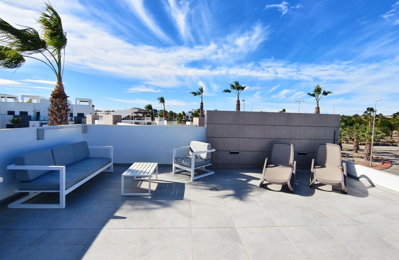 Revente - Villa - Guardamar del Segura - EL RASO