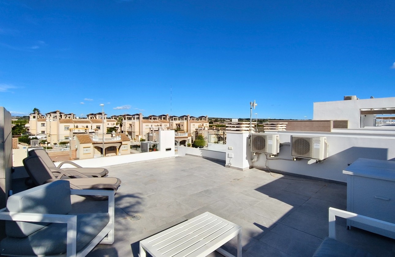 Revente - Villa - Guardamar del Segura - EL RASO