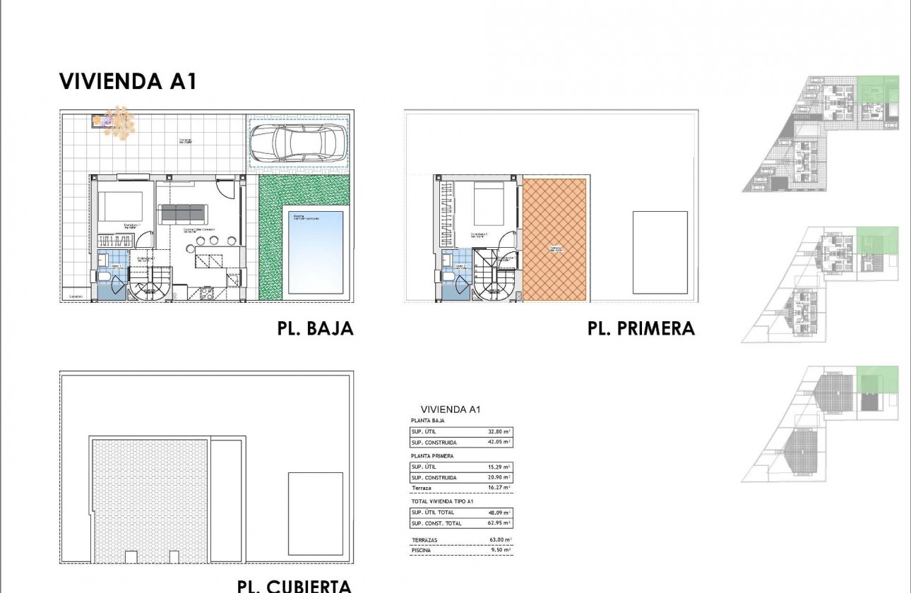 Nouvelle construction - Villa - Puerto de mazarron - Mar De Plata