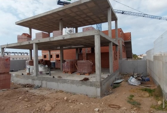 Nouvelle construction - Villa - Puerto de mazarron - Mar De Plata