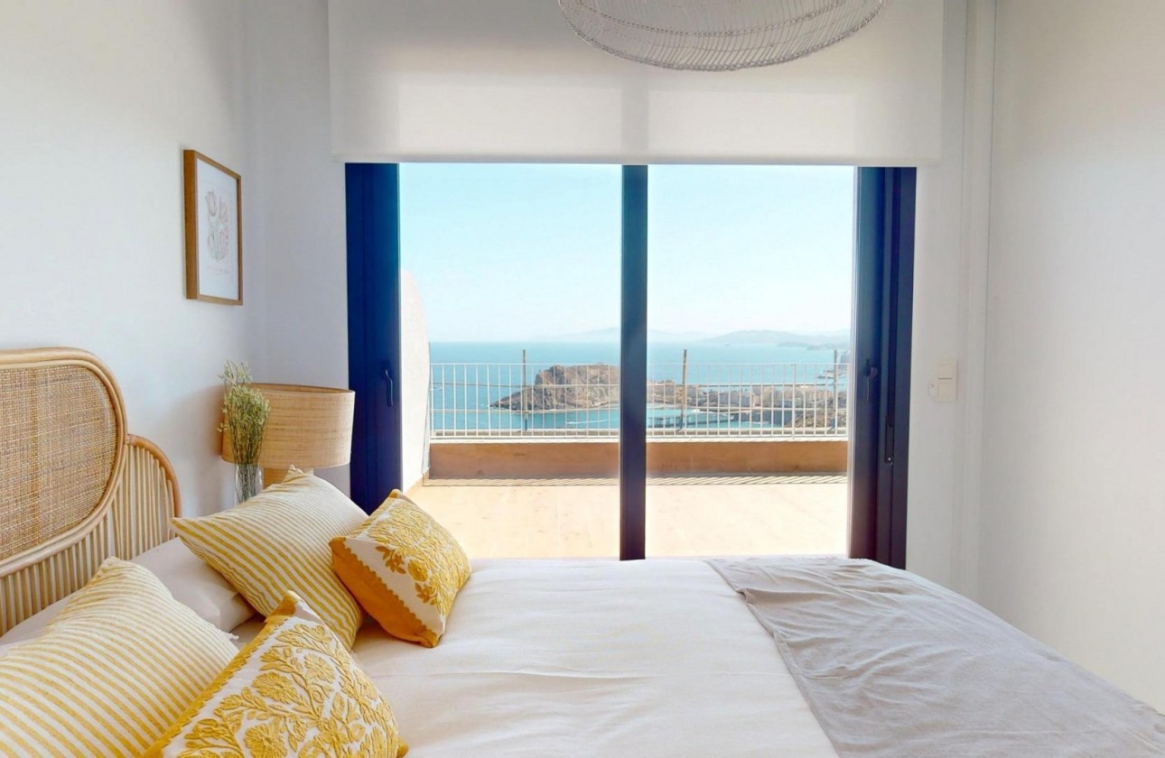 Nouvelle construction - Appartement - Águilas - Isla del fraile