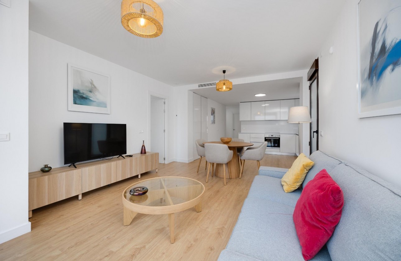 Revente - Attique - Orihuela Costa - PAU 8