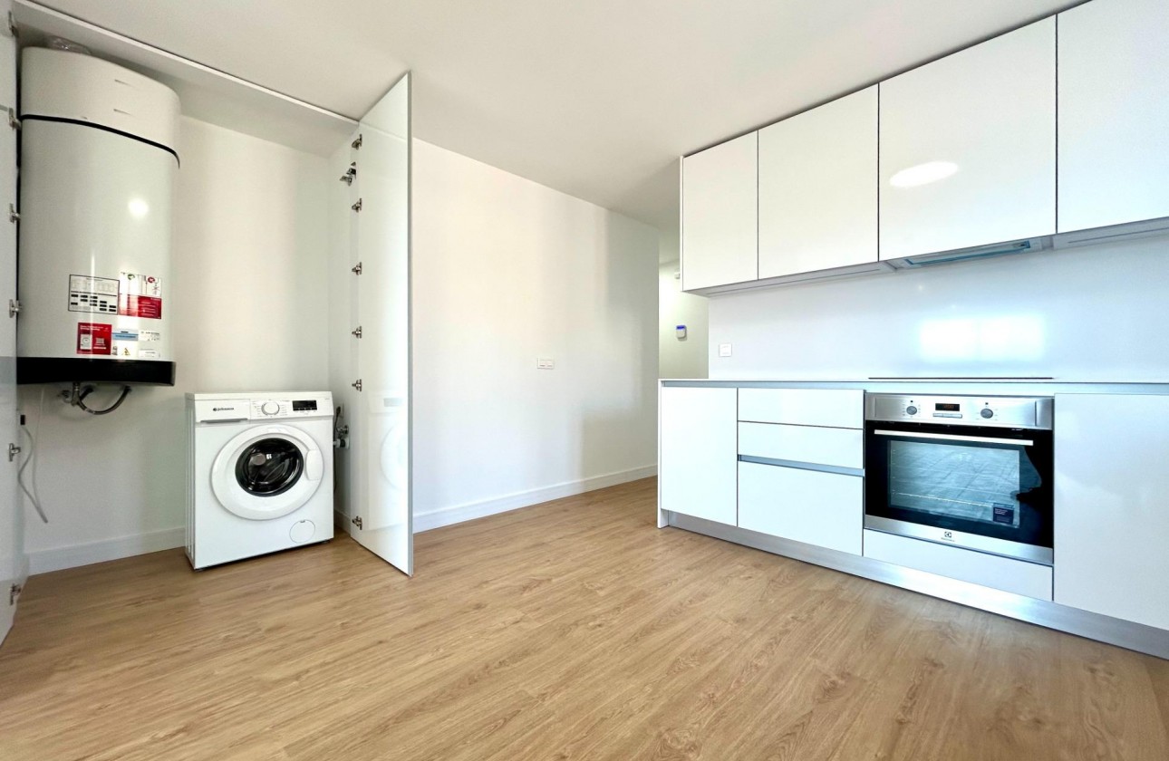 Revente - Attique - Orihuela Costa - PAU 8