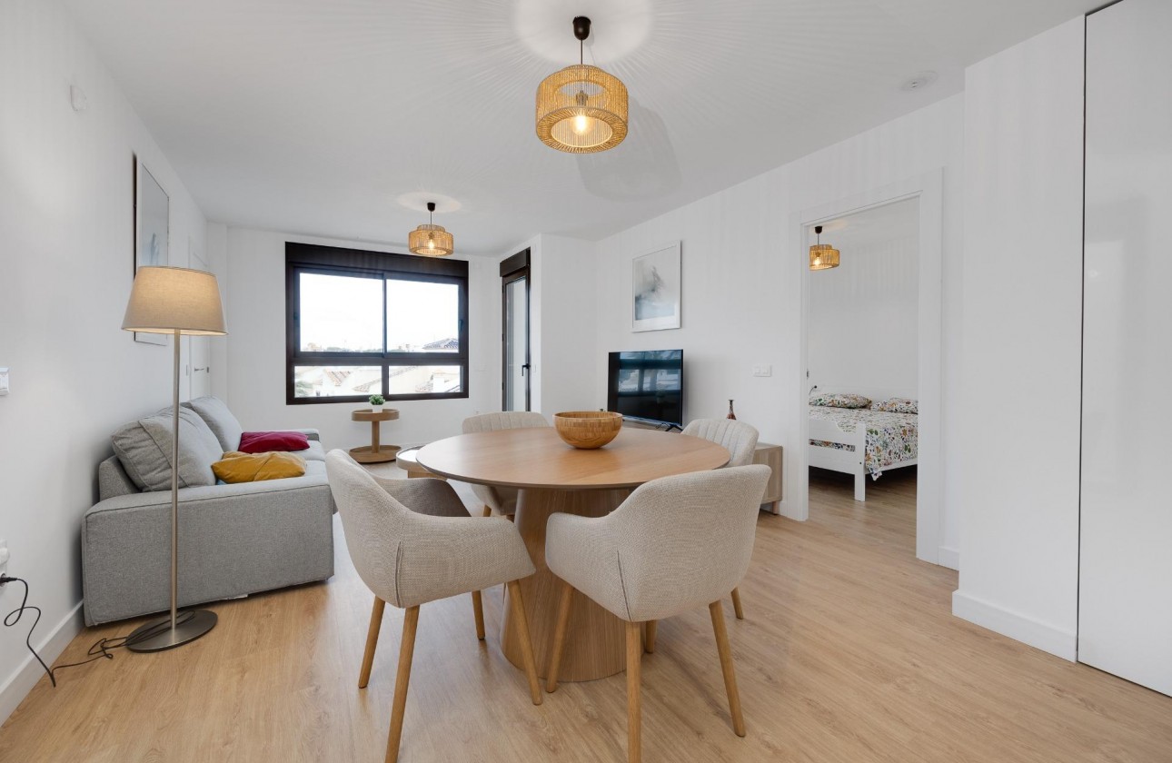 Revente - Attique - Orihuela Costa - PAU 8