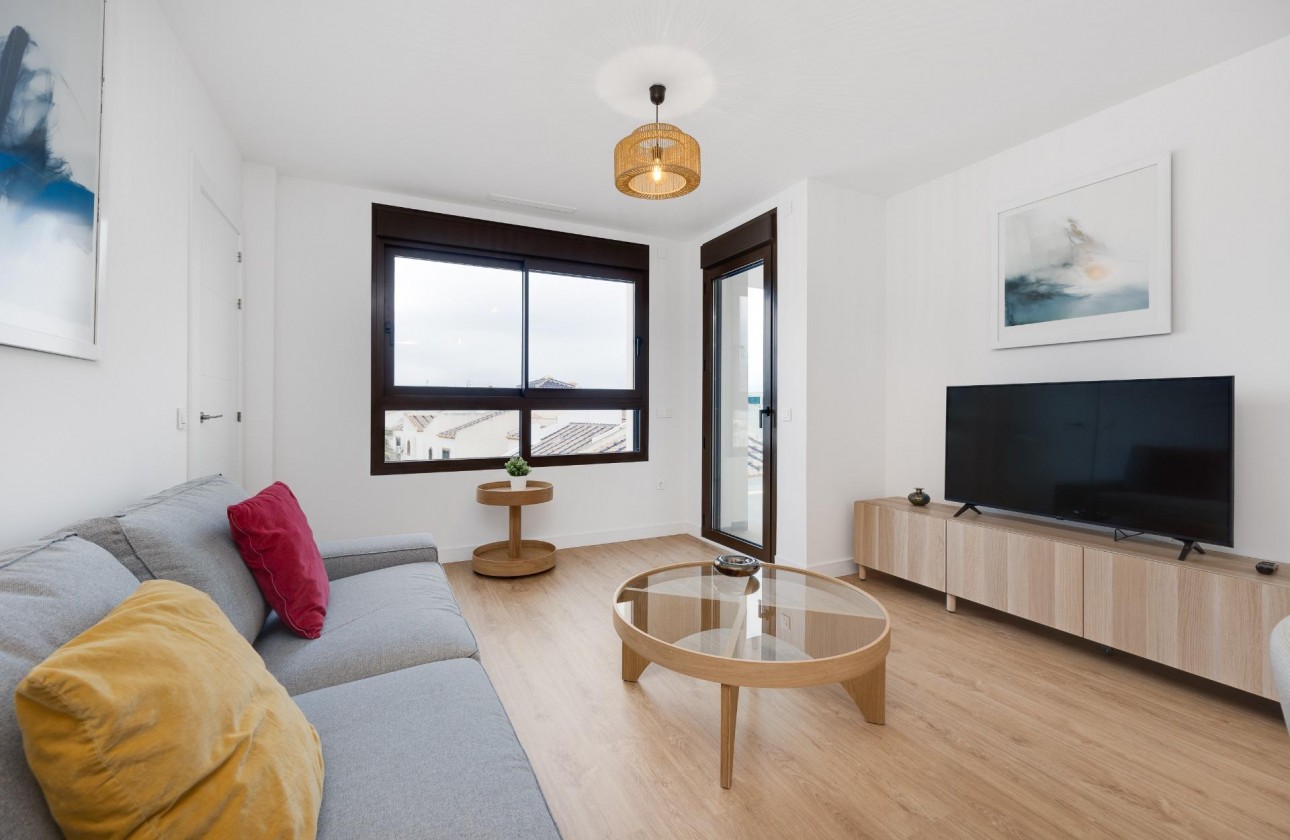 Revente - Attique - Orihuela Costa - PAU 8