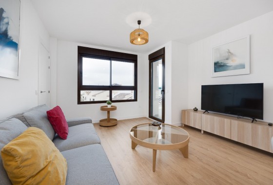 Revente - Attique - Orihuela Costa - PAU 8