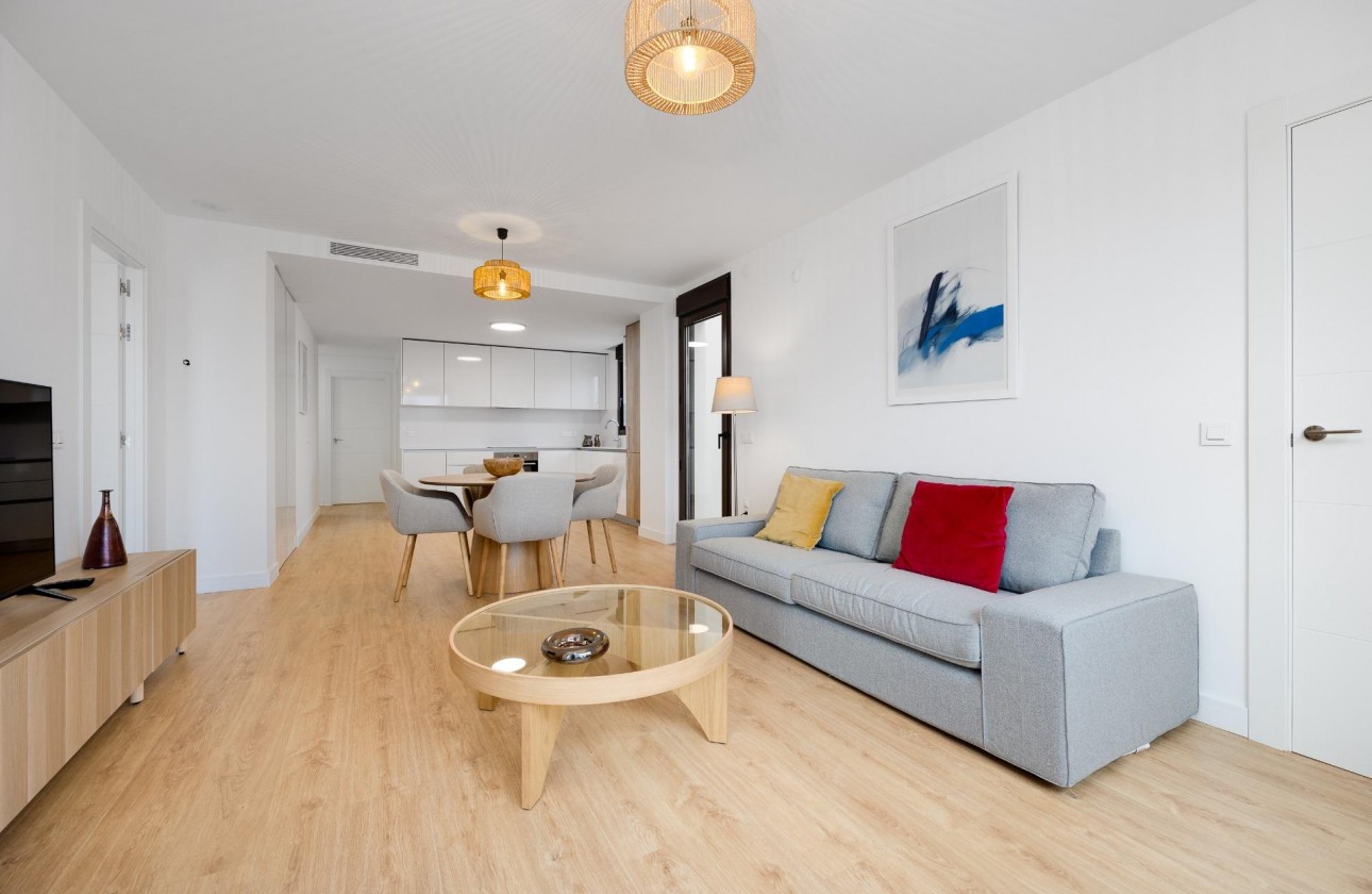 Revente - Attique - Orihuela Costa - PAU 8