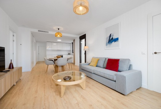 Revente - Attique - Orihuela Costa - PAU 8