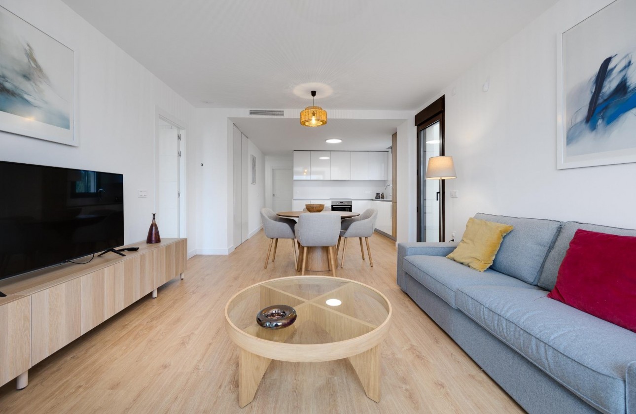 Revente - Attique - Orihuela Costa - PAU 8