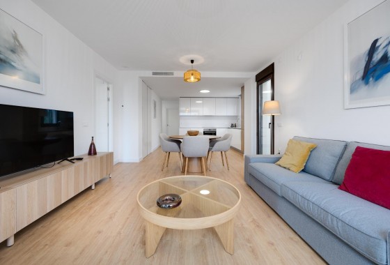 Revente - Attique - Orihuela Costa - PAU 8