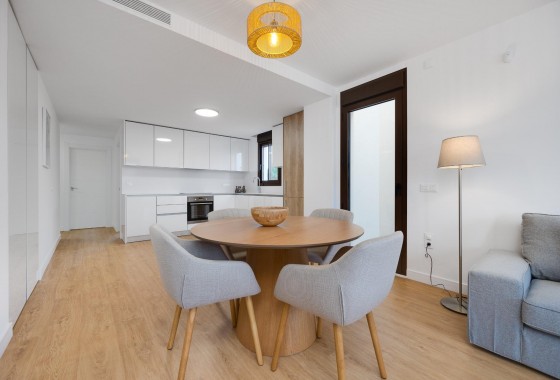 Revente - Attique - Orihuela Costa - PAU 8