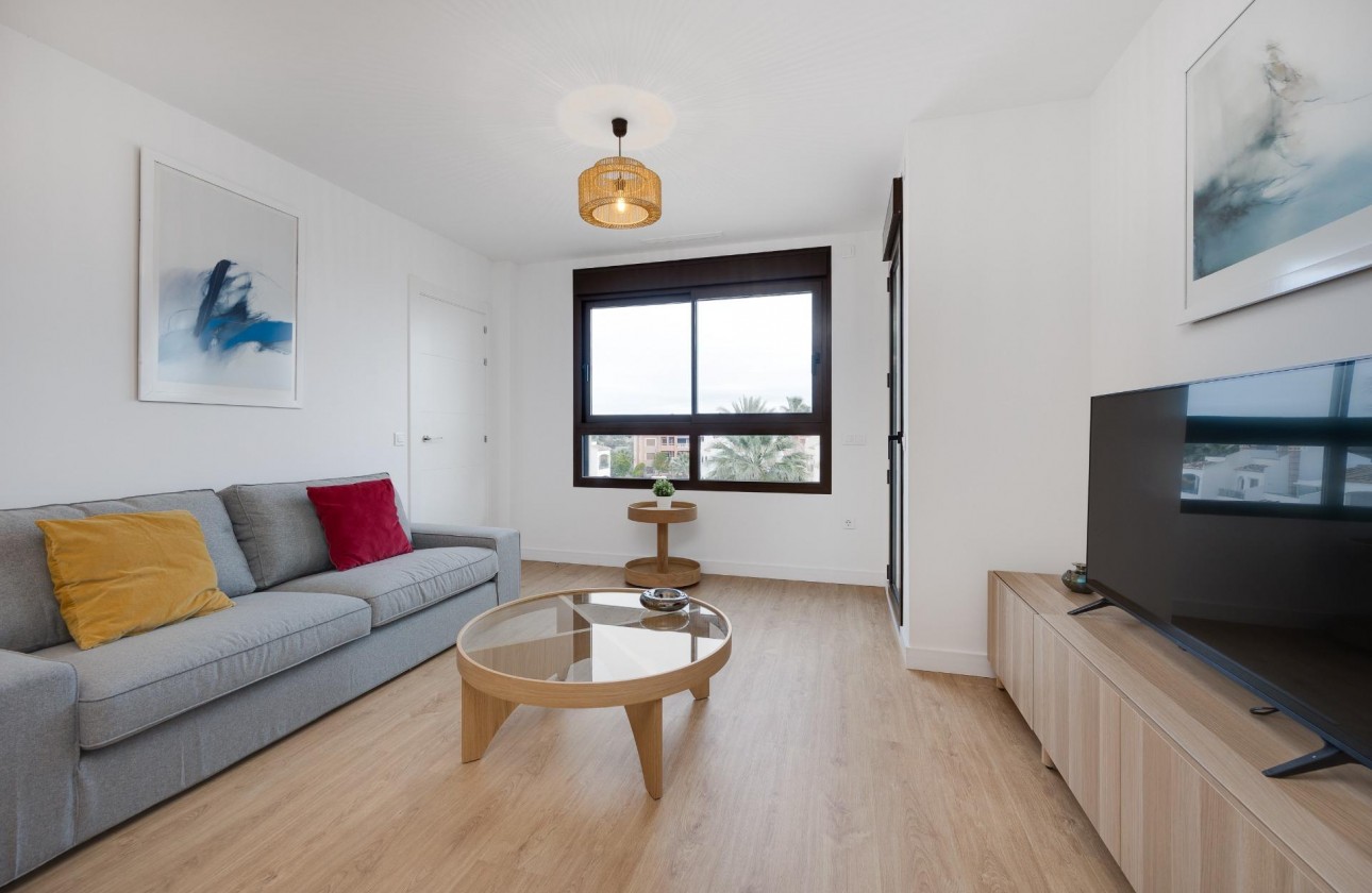 Revente - Attique - Orihuela Costa - PAU 8