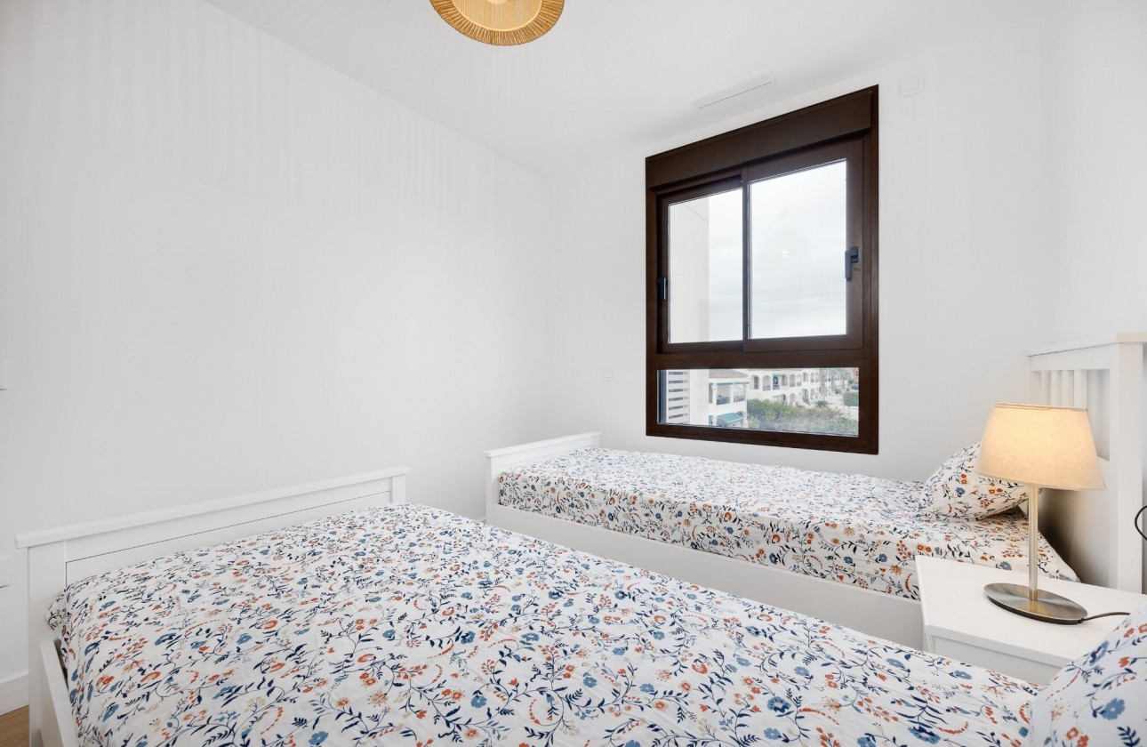 Revente - Attique - Orihuela Costa - PAU 8