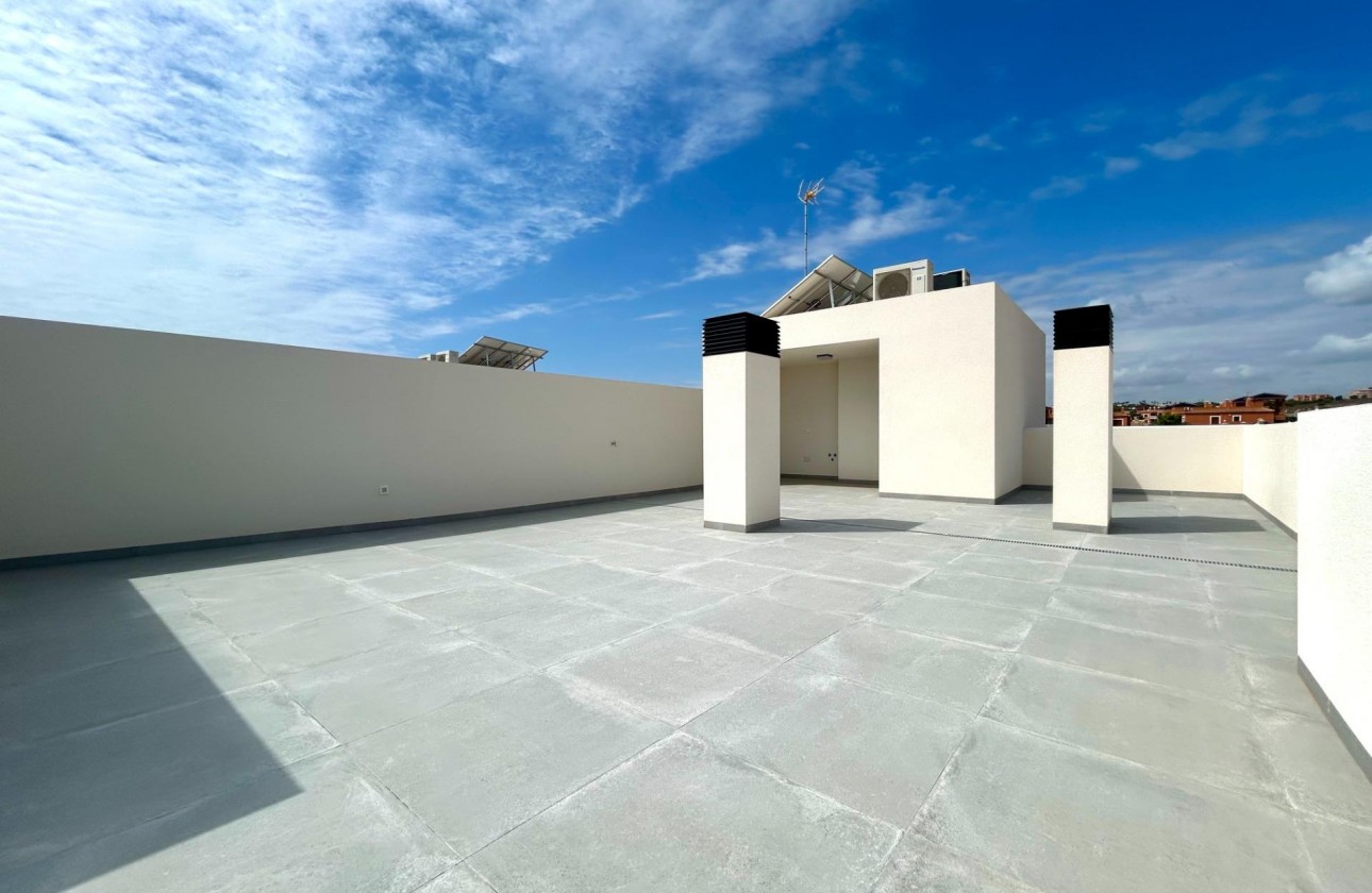 Revente - Attique - Orihuela Costa - PAU 8